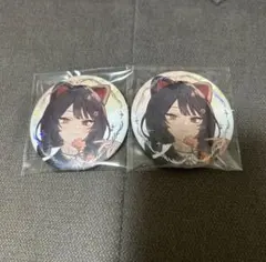 にじさんじ ART OF NIJISANJI 戌亥とこ ランダム缶バッジ