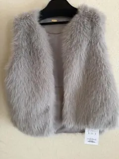 (10月31日迄)新品タグ付　アルページュストーリーオリジナル　ファーベスト