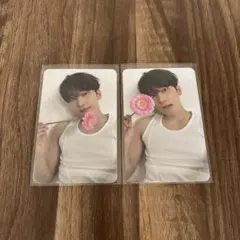 SEVENTEEN ウォヌ トレカ