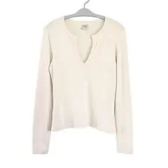 IENA 26SS FLORE FLORE IMAN 長袖 カットソー 今期のサムネイル