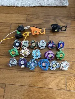 さ*ん様 爆転シュートベイブレードまとめ売り