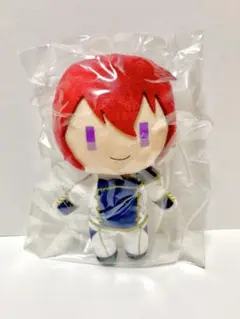 あんスタ　コスチュームマスコット　朱桜司　ぬいぐるみ　Knights 新品未開封