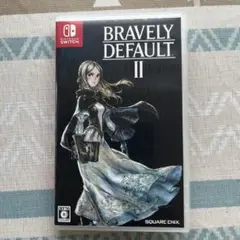 ブレイブリーデフォルト2 Switch