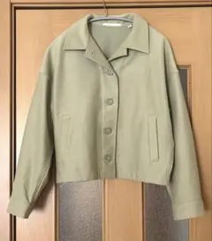 UNIQLO ジャージーリラックスジャケット