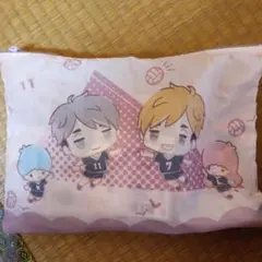 サンリオコラボ　宮兄弟×キキララポーチ