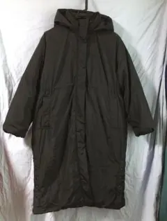 美品　Ungrid　ダウンコート　レディースS　ダウン70％フェザー30％