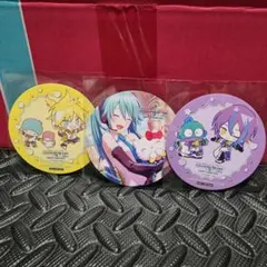 プロセカ　アニメイトカフェ　22点セット　マドラー　コースター　ホロ 2025年最新】アニメイトカフェ プロセカ コースターの人気