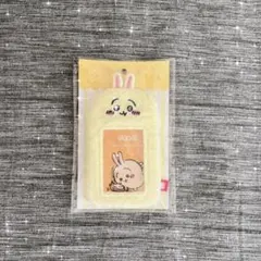 韓国限定 ☆ ちいかわ うさぎ フォトカードホルダー トレカケース