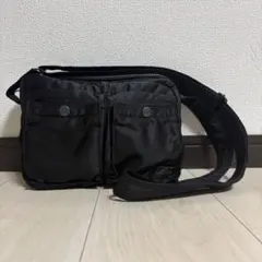 PORTER ポーター タンカー ショルダーバッグ 二層