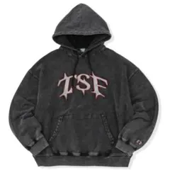 That’s life TSF logo hoodie パーカー フーディー