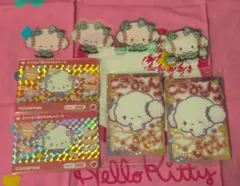 こぎみゅん ステッカー カード セット