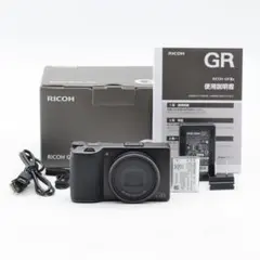 【ショット数62】RICOH GR IIIx HDF 特別モデルのサムネイル