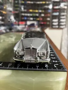 4872 Revell Praline ロールスロイスファントム 1/87 - メルカリ