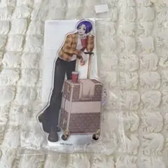 ブルーロック 御影玲王 旅行 トラベル アクリルスタンド アクスタ 新品未使用