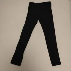 マタニティ L 黒 レギンス EL FIN DOLL