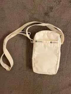 LeSportsacxArpege story> リュックサック新品+ポーチ