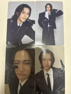 INI 池崎理人 トレカ 135 137 141 146