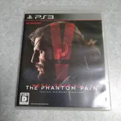 METAL GEAR SOLID V：THE PHANTOM PAIN 通常版