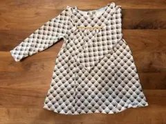 Obaibi 長袖ワンピース⭐︎ Obaibi 23M/M 86cm