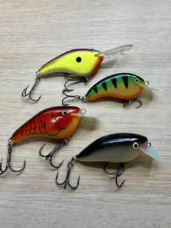 ラパラ　中古4点SETのサムネイル