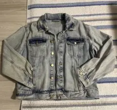 ESSENTIALS Gジャン Mサイズのサムネイル