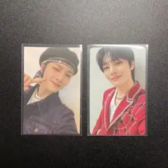 Straykids スキズ アイエン トレカ まとめ売り①