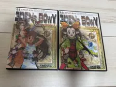 エデンズボウイ DVD episode 1 & 2