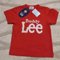 【新品・タグ付】Buddy Lee　リブ使い　Tシャツのサムネイル