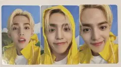 エスクプス　SEVENTEENTH HEAVEN carat盤　トレカ