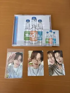 TWS SODASODA CD 2枚セット シニュ（HMVラキドロ、特典付き）① - メルカリ