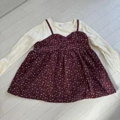 【PUPILHOUSE】トップス130