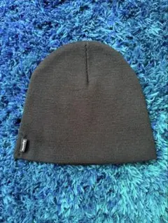 【正規品】Supreme Fine Gauge Beanie Black