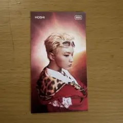 SEVENTEEN ホシ TELEPARTY