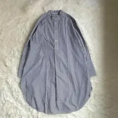 ✨極美品✨定価3.7万 リジエールアパルトモン ストライプロングシャツ 23ss