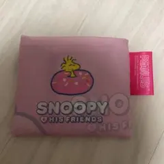 スヌーピー　当りくじ　エコバッグ