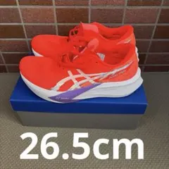 ASICS MAGIC SPEED 4 26.5cm マジックスピード