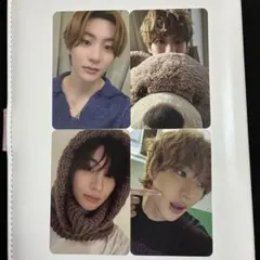 RIIZE アントン トレカ