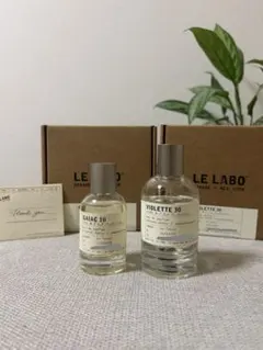 LE LABO GAIAC 10 VIOLETTE 30 - メルカリ