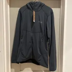 Rab Evolute Hoody Beluga JPN L