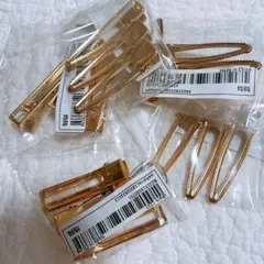 ハンドメイド　ヘアクリップ まとめ売り