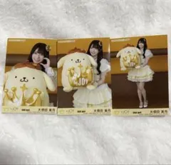 ≒JOY 大信田美月 ポムポムプリン コンプ - メルカリ