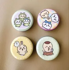 《ちいかわ》プチキャン　第一弾　4種セット