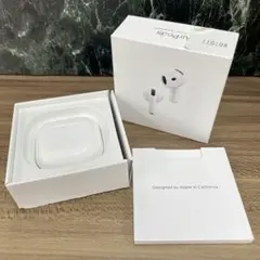 2026年最新】airPods 4 mxp93j/aの人気アイテム - メルカリ