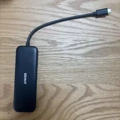 Anker 332 USB-C Hub 5-in-1 本体
