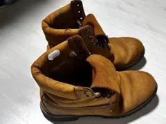 Timberland ワークブーツ ブラウン