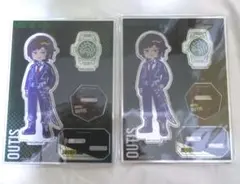 Limbus Company れとぽぷスクラッチ　ウーティス　アクリルスタンド