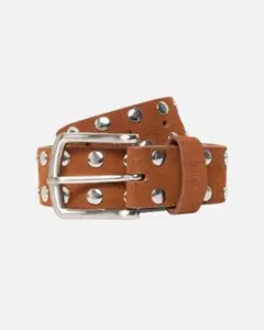 stussy 8 BALL STUDDED BELT