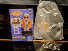 ドラゴンボール 一番くじ アッセンブルコレクション B賞 亀仙人 オレンジ道着