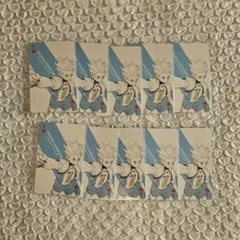 ハイキュー展 トランプ 星海光来