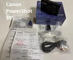 2026年最新】powershot s95の人気アイテム - メルカリ